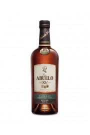 Abuelo 15 Ans Finition Sherry Olorosso