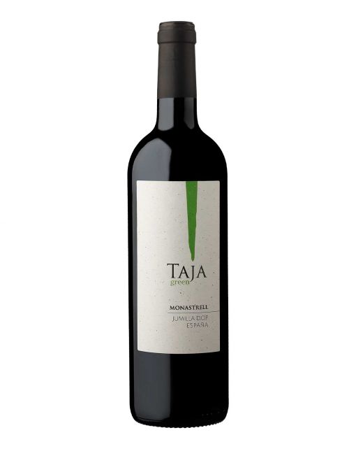 Taja Bodega Green Serie Rouge