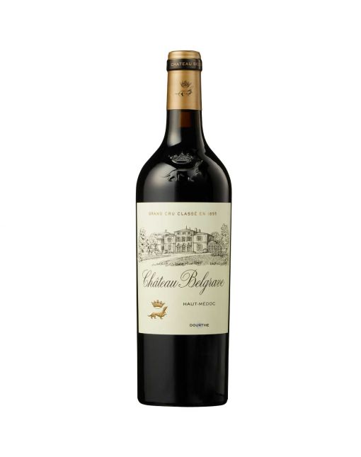 Château Belgrave 2019