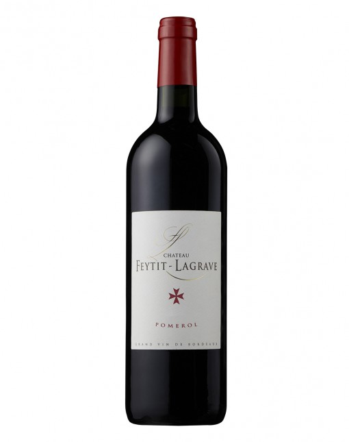 Château Feytit Lagrave 2017