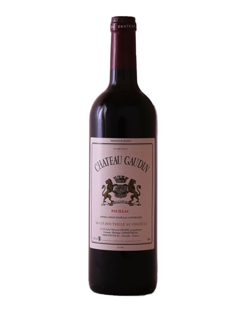 Château Gaudin 2017