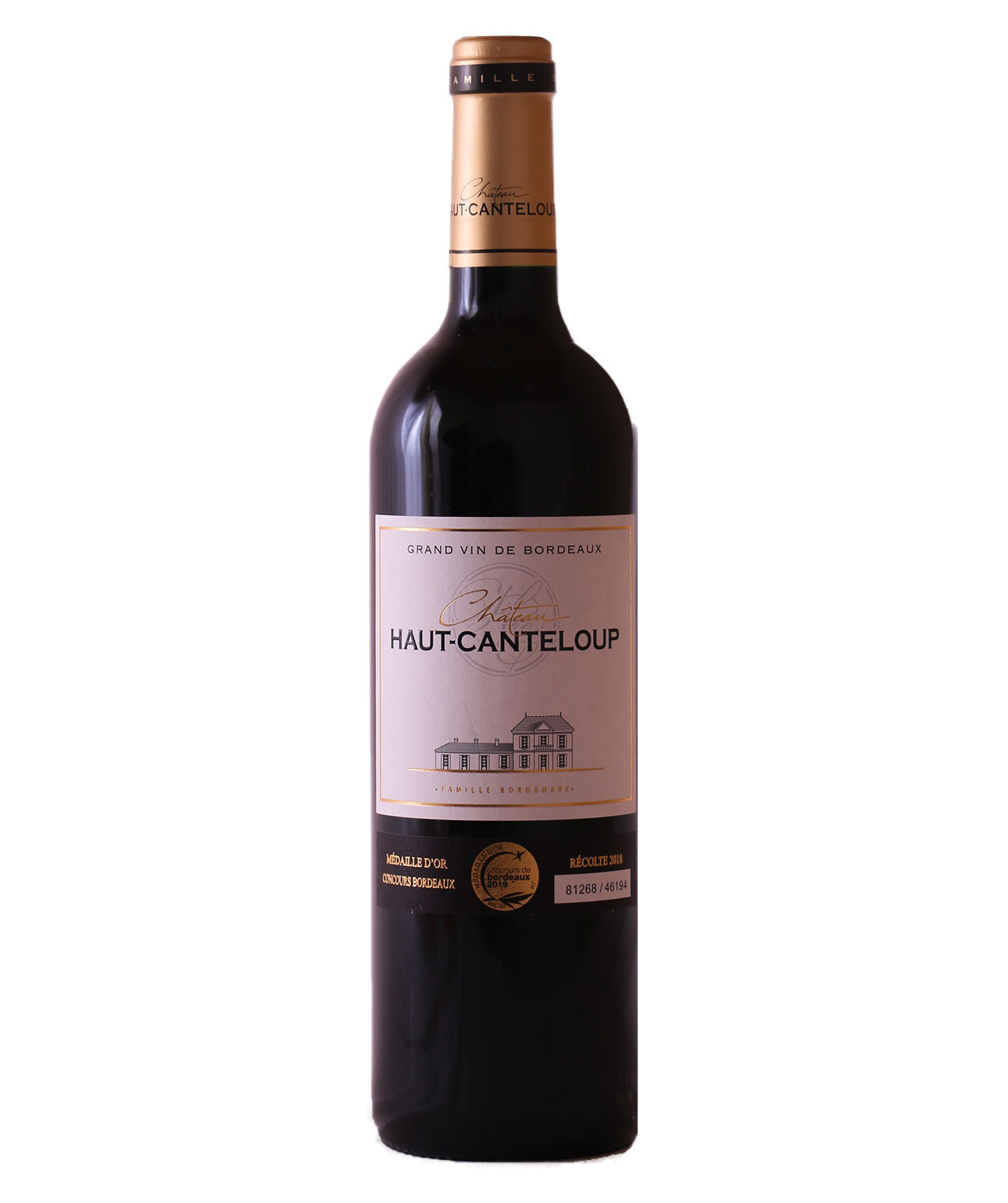 Château Haut Canteloup