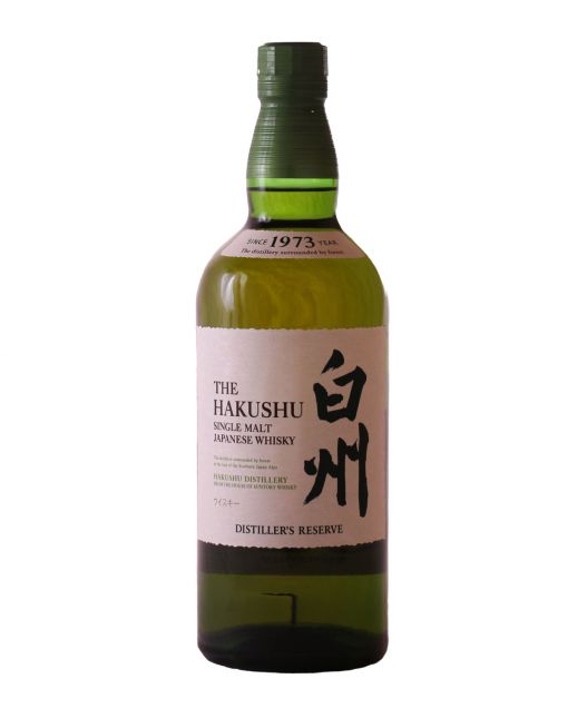 The Hakushu Distiller's Reserve