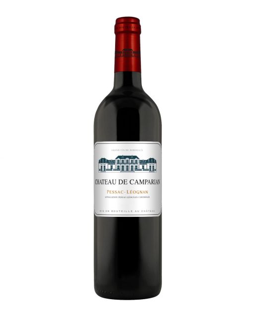 Château De Camparian Rouge 2018