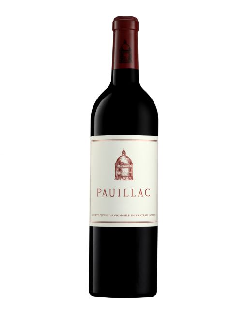 Pauillac Du Château Latour 2017