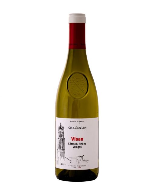 Le Clocher Blanc 2020