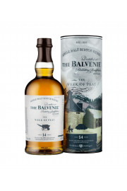 The Balvenie 14 Ans The Week Of Peat
