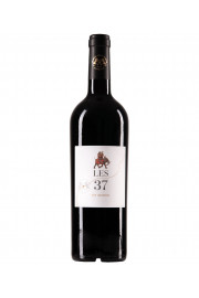 Château Saint Martin De La Garrigue Les 37 Rouge