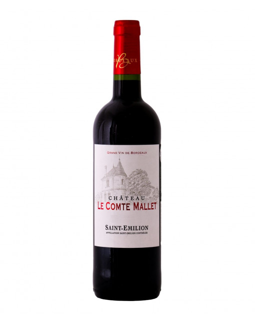 Château Lecomte Mallet 2019