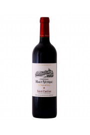 Château Haut Veyrac Les Sens Du Lisse 2019
