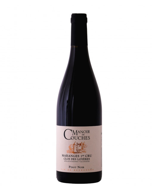 Manoir De Couches Clos Des Loyères 2017