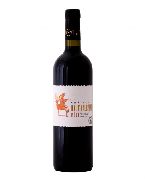 Château Haut Valeyrac 2018