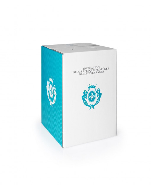 Vignerons De Saint Tropez Rouge 5 L