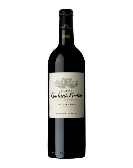 Château Couhins Lurton Rouge 2014