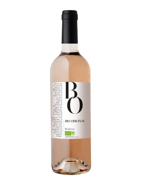 Tutiac Bo Bio Original Rosé 2020