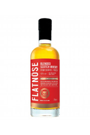 Flatnose Rum Barrel Finish