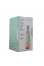 Le Pot Rosé 3l