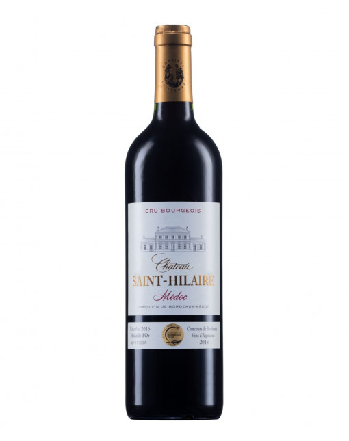 Château Saint Hilaire 2016