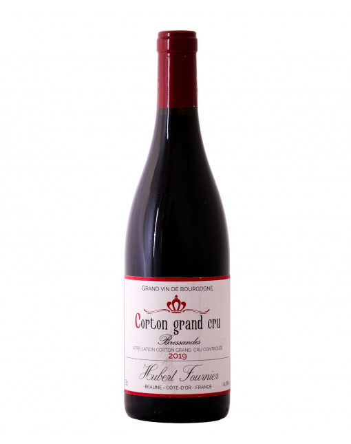 Hubert Fournier Bressandes 2019