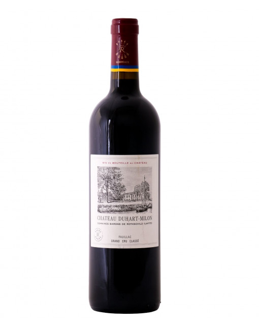 Château Duhart Milon 2017