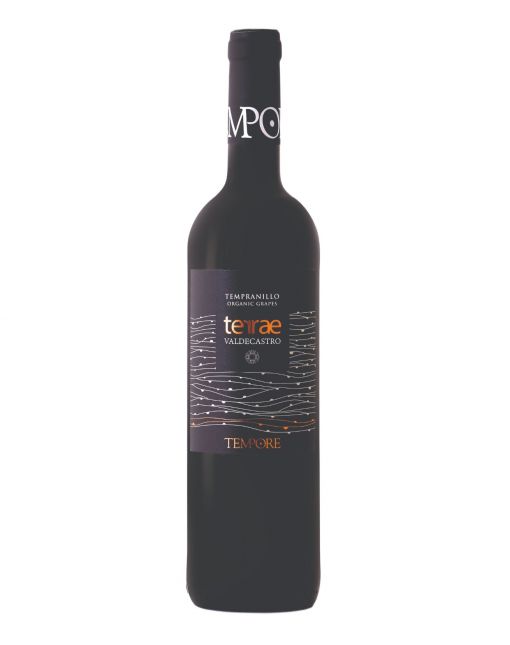 Tempore Terrae Valdecastro Tempranillo 2019