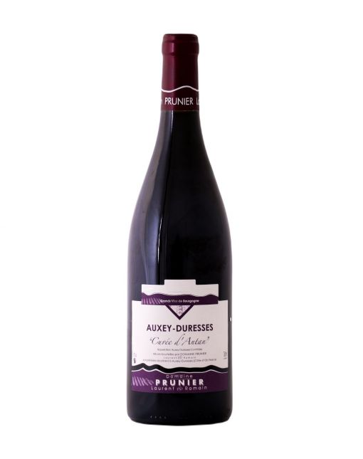 Domaine Prunier Cuvée d'Autan