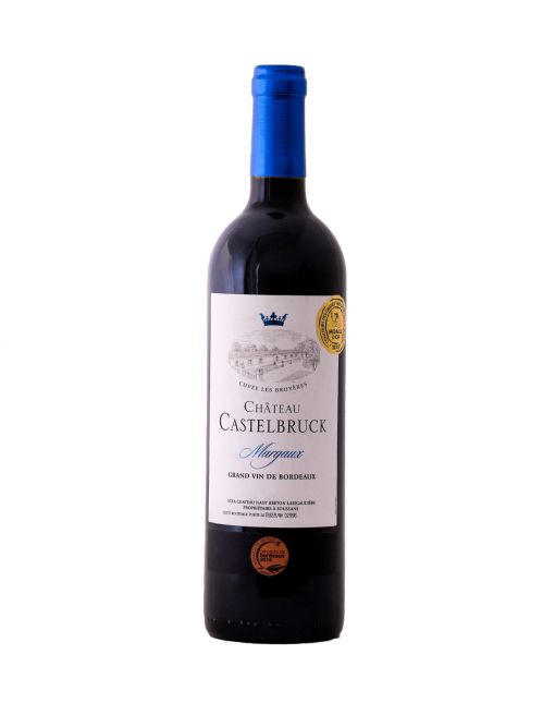 Château Castelbruck Les Bruyères 2016
