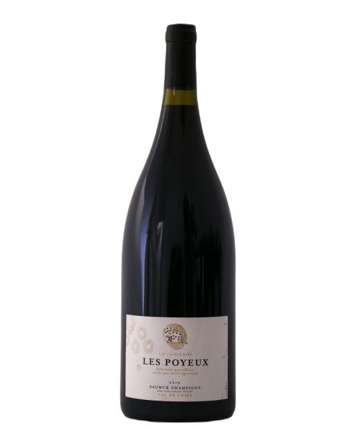 Cave De Saumur Les Poyeux 2019 150cl