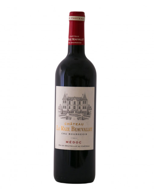 Château La Raze Beauvallet 2018