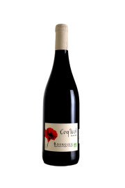 Coq'licot Rouge