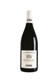 Joseph Mellot Sorbre La Commanderie 2019