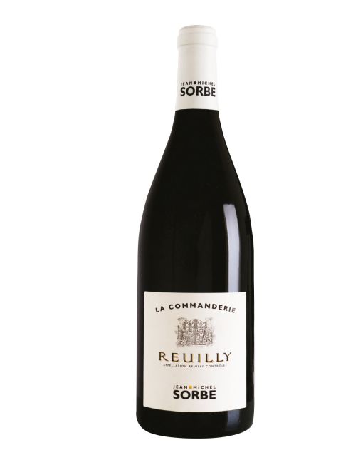 Joseph Mellot Sorbre La Commanderie 2019 Joseph Mellot Sorbre La Commanderie 2019