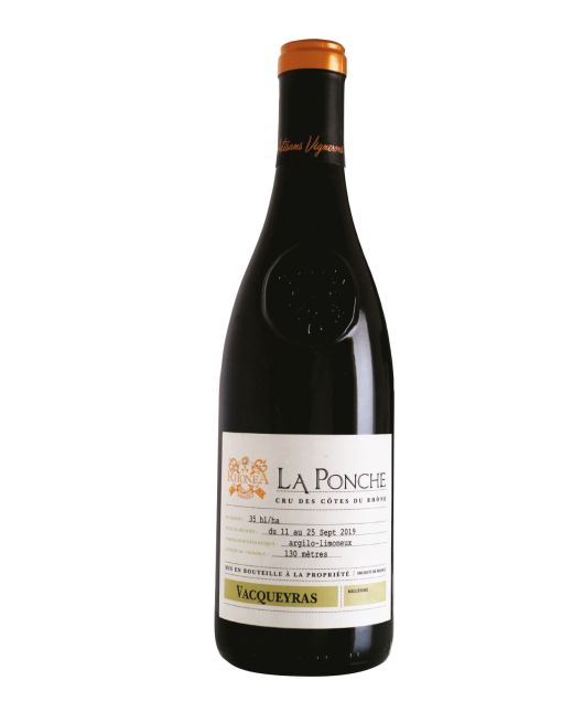 Rhonéa La Ponche Rouge 2019