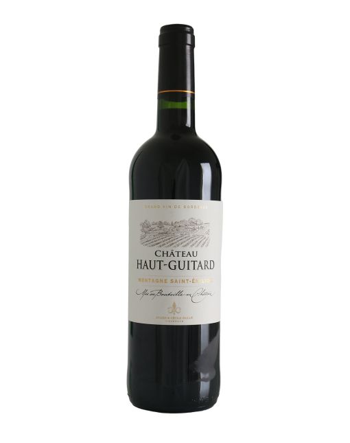 Château Haut Guitard 2018