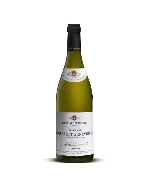Domaine Bouchard Père&fils Genevrières 2017