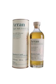 The Arran Quarter Cask The Bothy