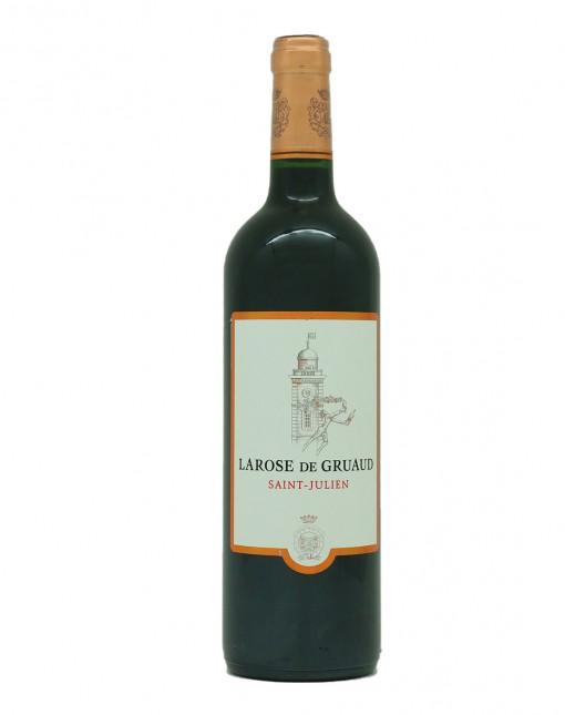 La Rose De Gruaud 2012
