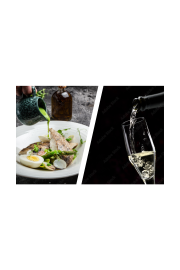 Dégustation de Champagne