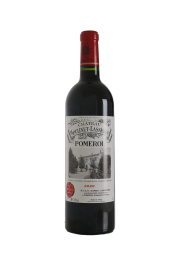 Château Moulinet Lasserre 