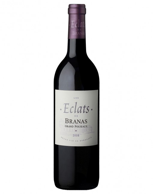 Les Eclats De Branas Grand Poujeaux 2014