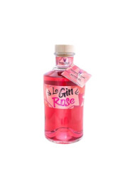Gin rose Mister Crab's