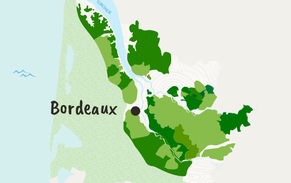 Bordeaux et bordeaux supérieurs