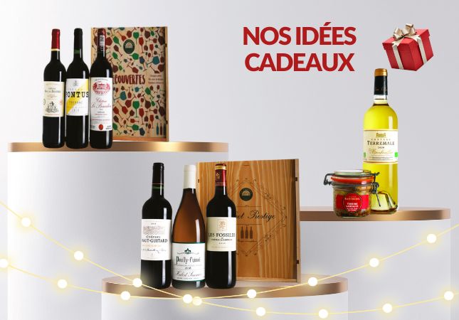 IDÉES CADEAUX