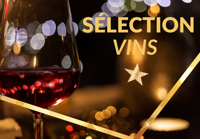 SÉLECTION VINS