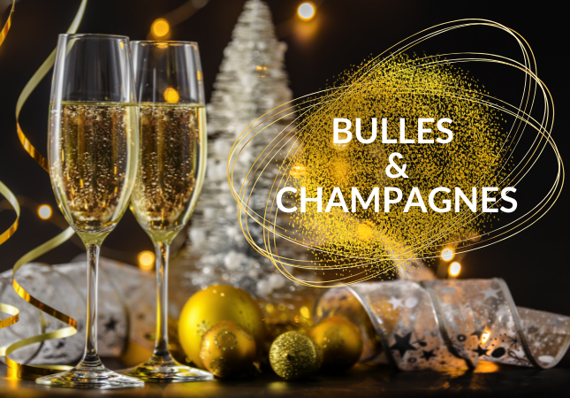 BULLES & CHAMPAGNES
