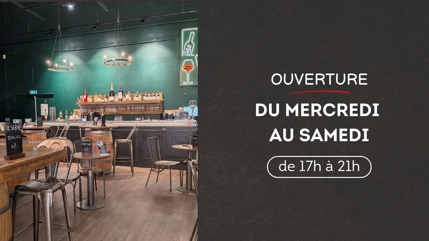 Bar à vin La Vignery