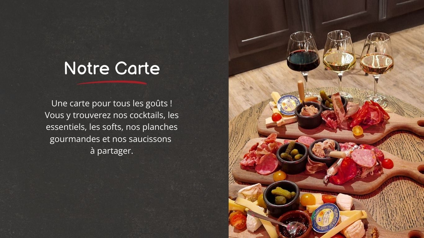 Bar à vin La Vignery