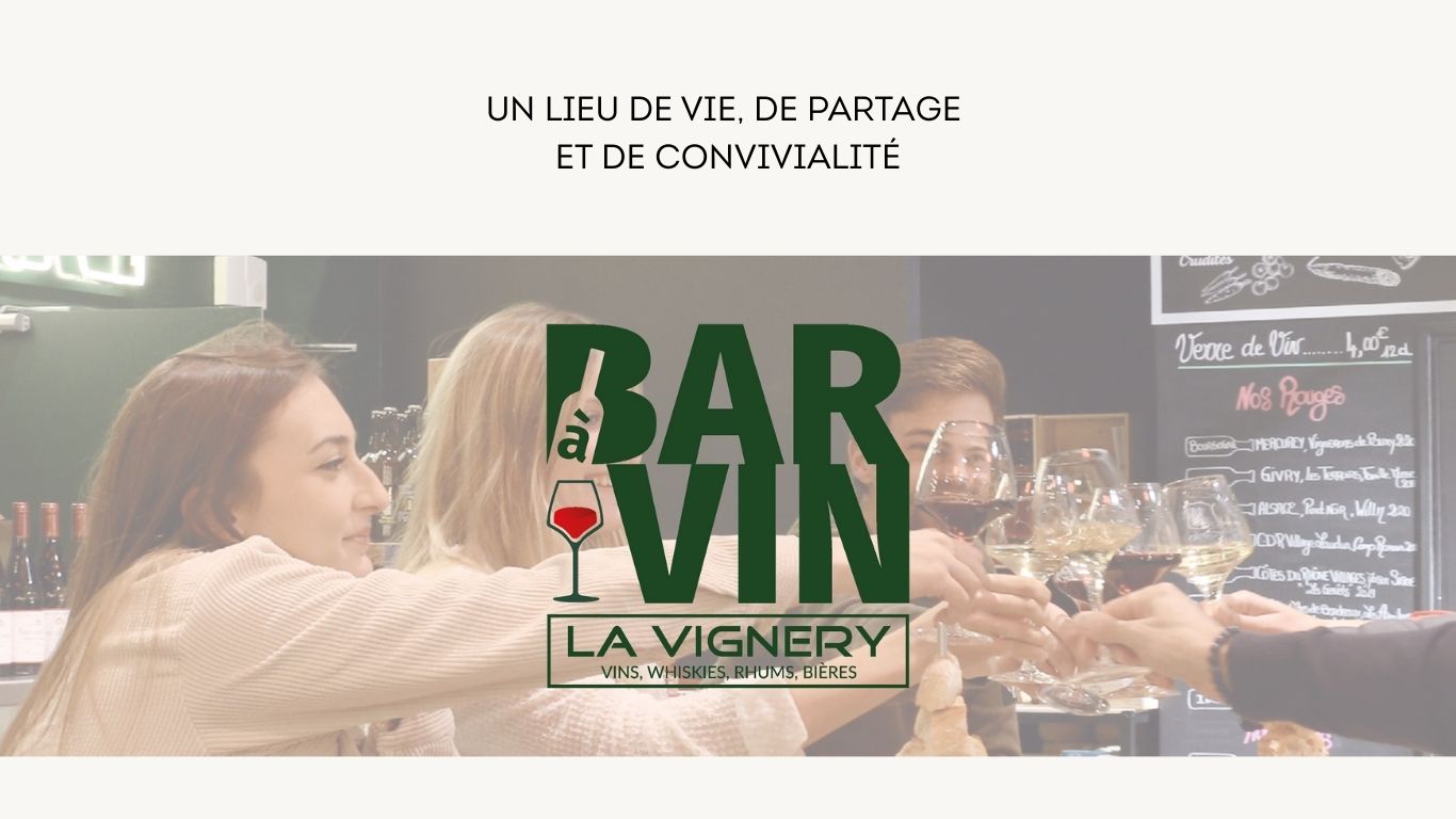 Bar à vin La Vignery
