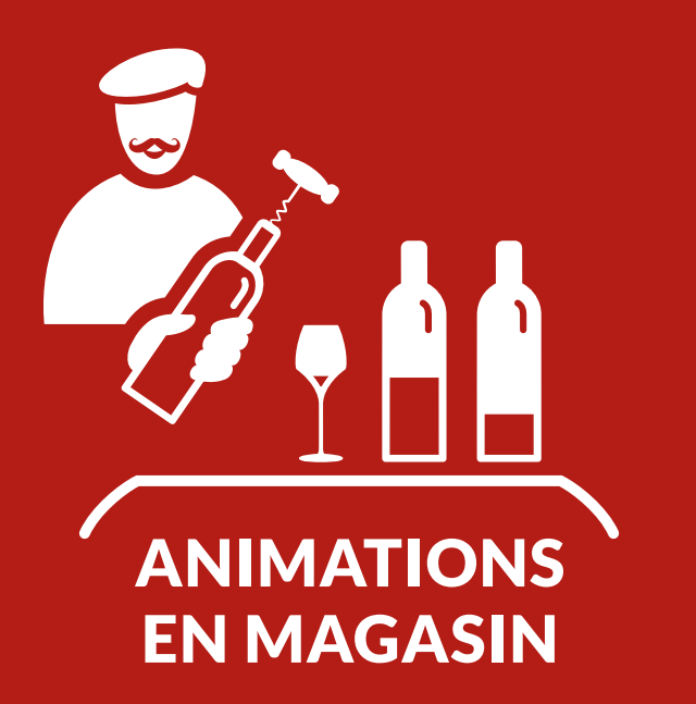 Animation en magasin