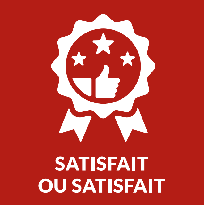 Satisfait ou Satisfait 